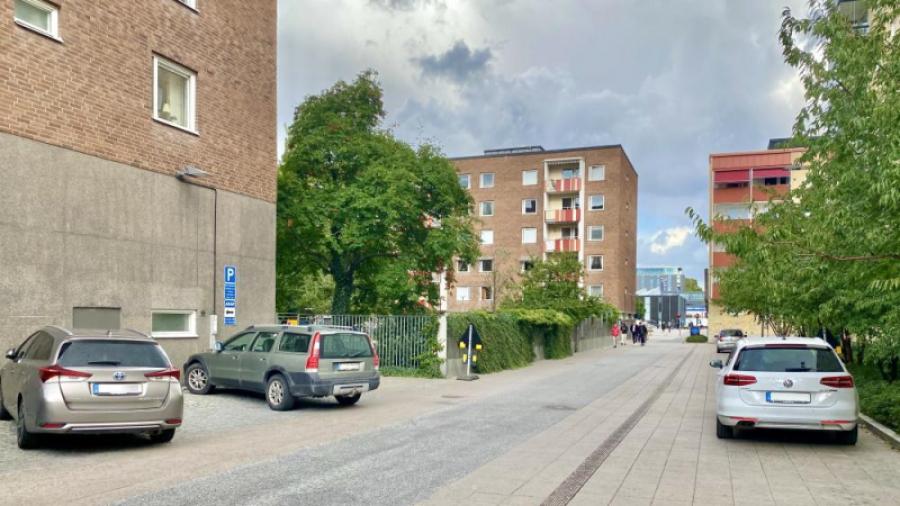 Vretgränd